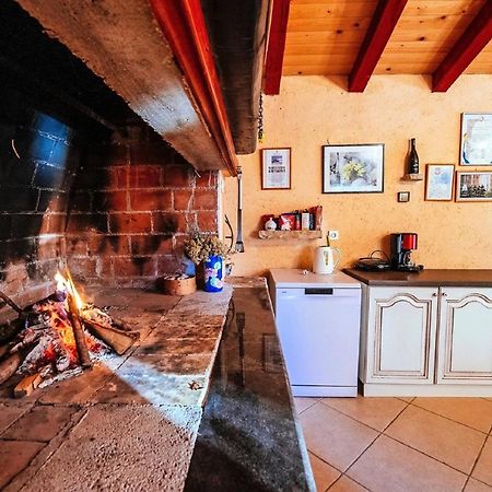 My Dalmatia - Holiday Home Korlat With Private Pool Benkovac Zewnętrze zdjęcie