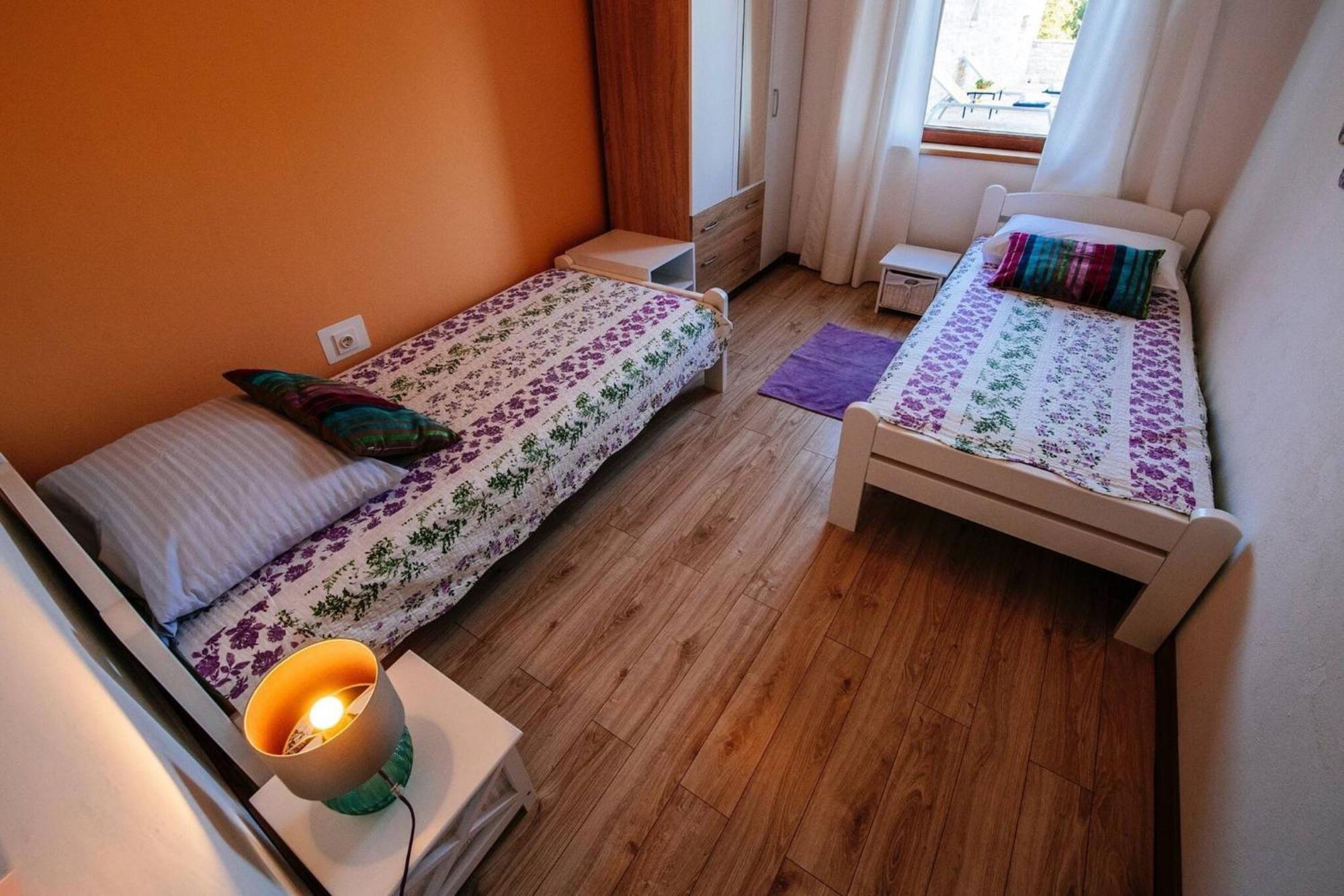 My Dalmatia - Holiday Home Korlat With Private Pool Benkovac Zewnętrze zdjęcie