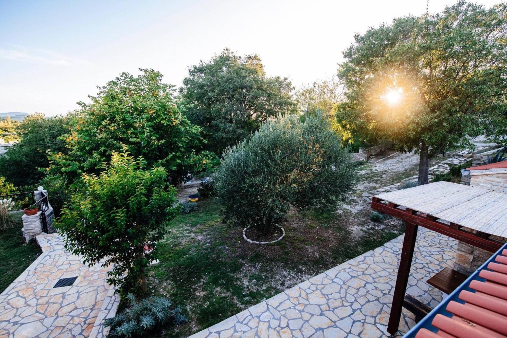 My Dalmatia - Holiday Home Korlat With Private Pool Benkovac Zewnętrze zdjęcie